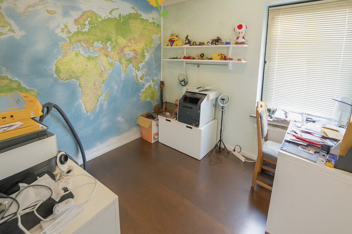 weiteres Zimmer EG