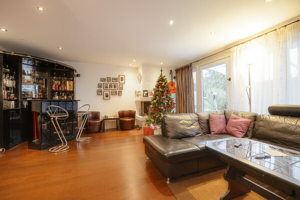 Wohnzimmer EG