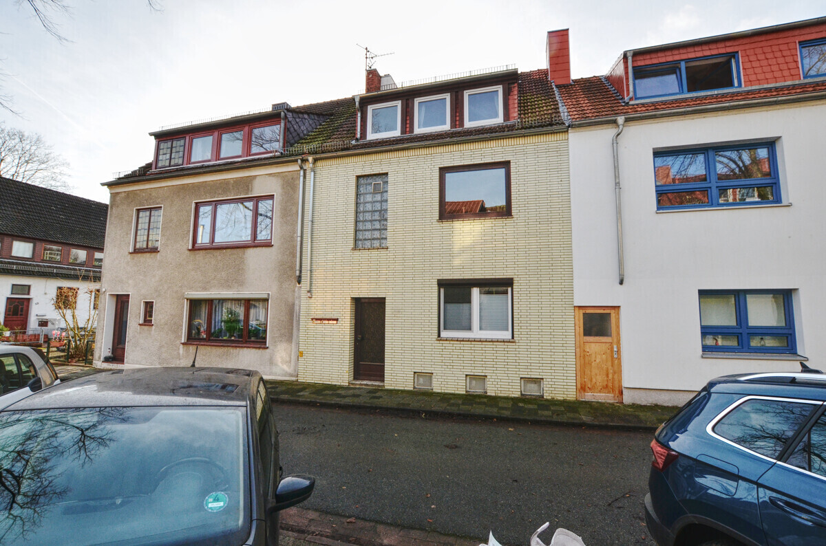 Hausverkauf Mehrfamilienhaus Berger Immobilien Bremen