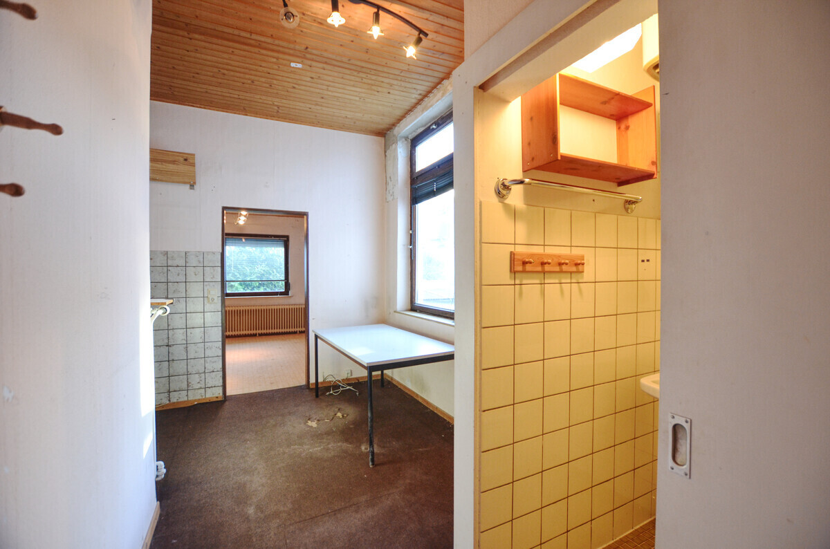 Wohnung EG