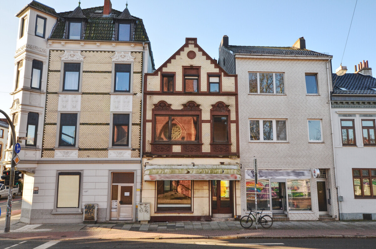Hausverkauf Neustadt Berger Immobilien Bremen