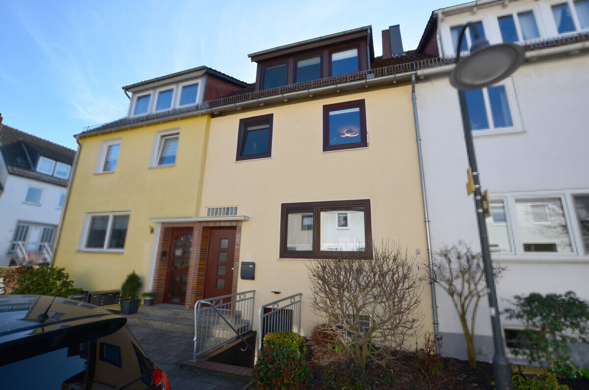 Hausverkauf Bremen Walle Berger Immobilien