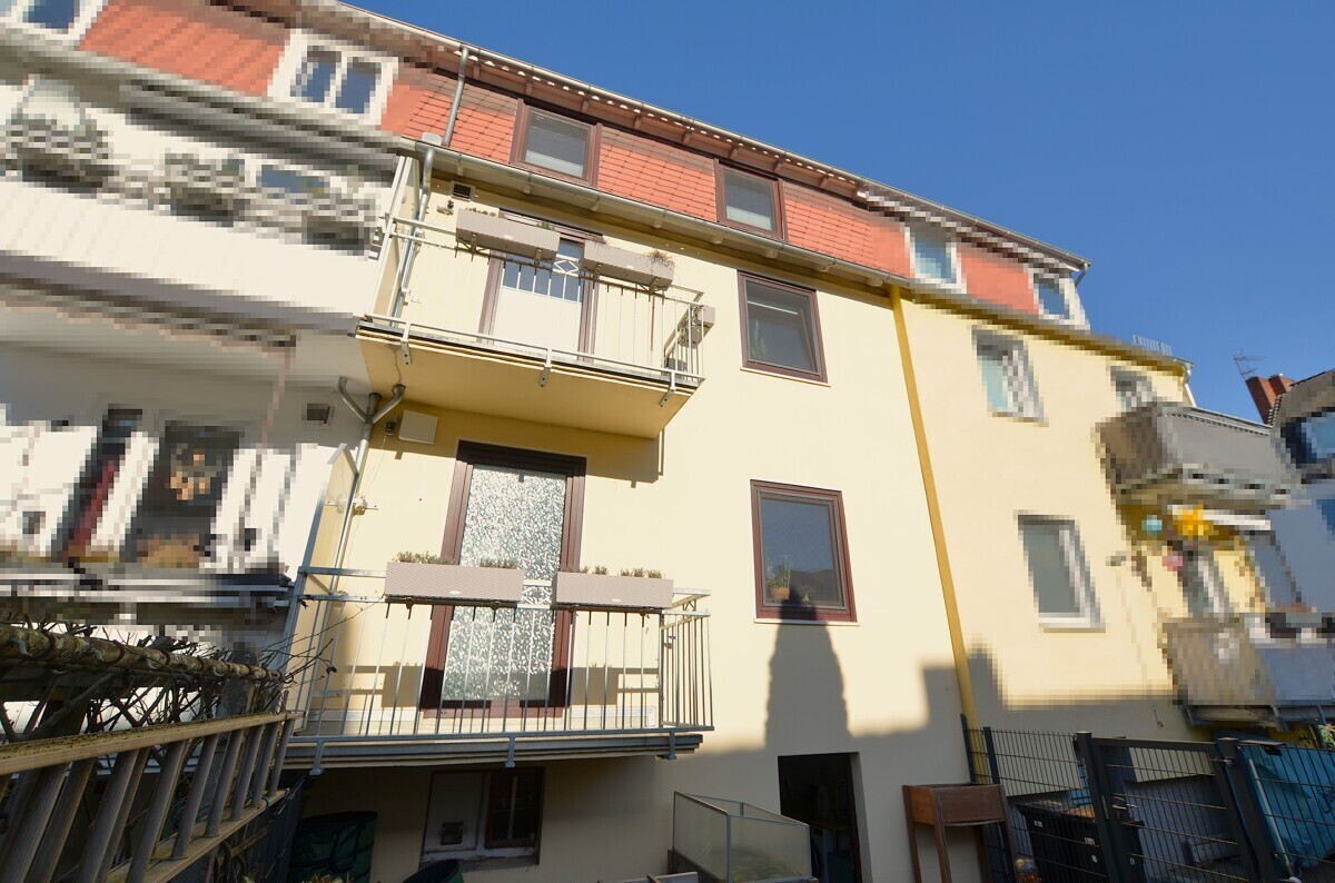 Rückansicht