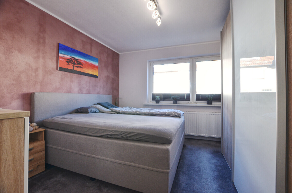 Schlafzimmer EG