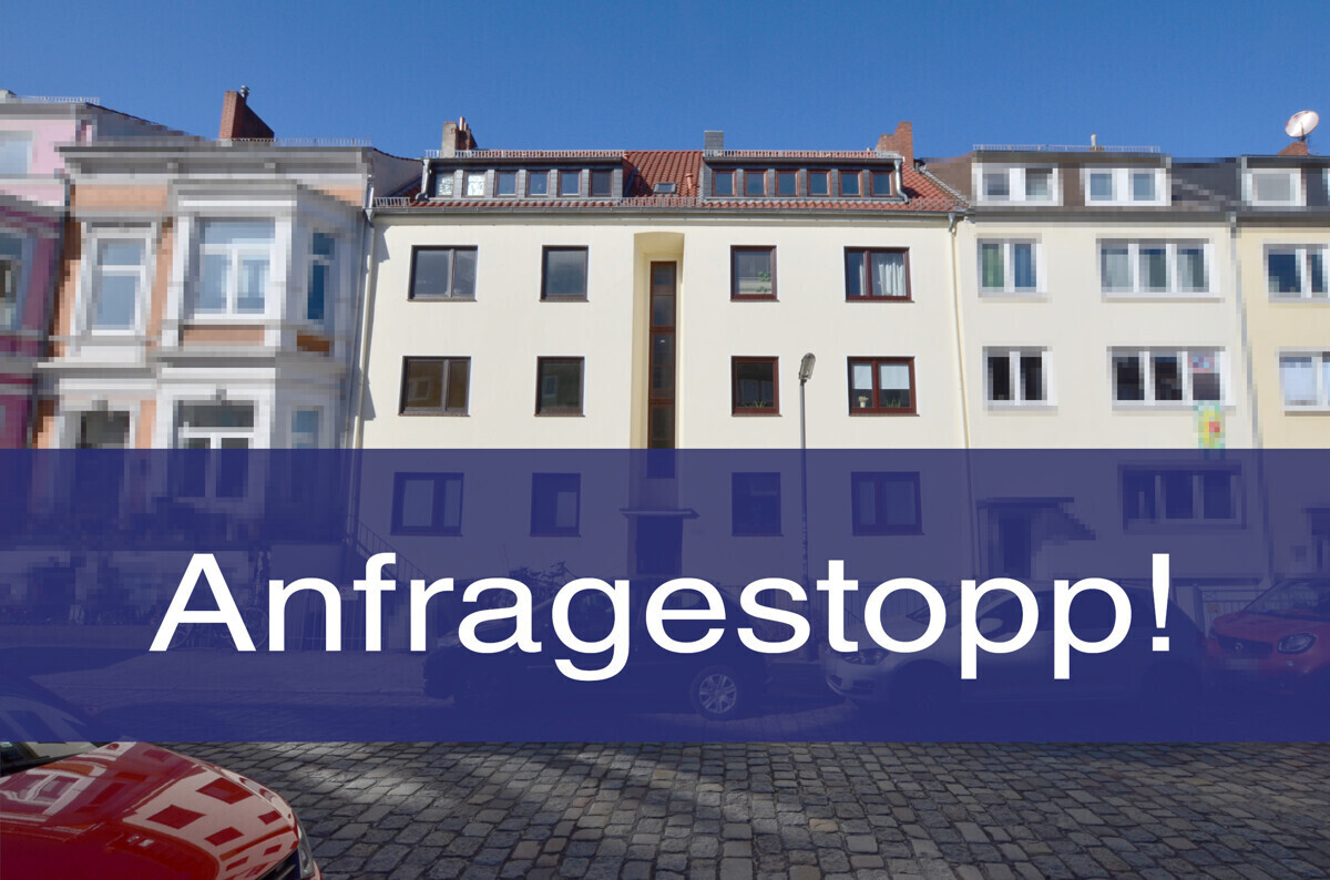 Anfragestopp