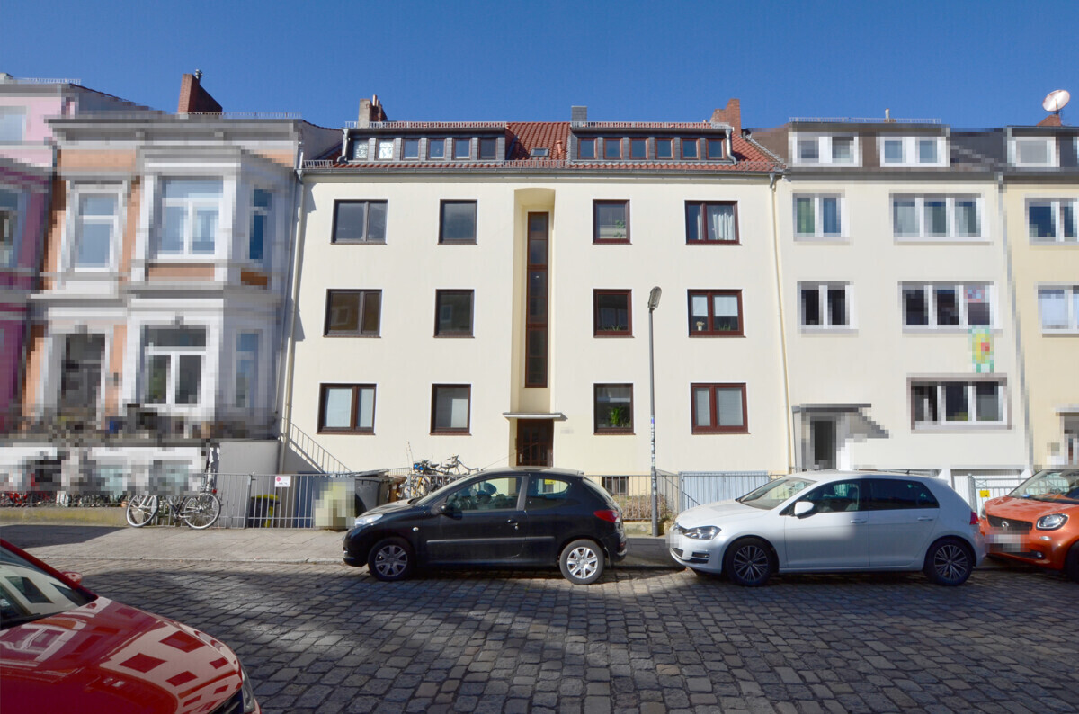 Wohnungsverkauf Bremen Viertel Berger Immobilien
