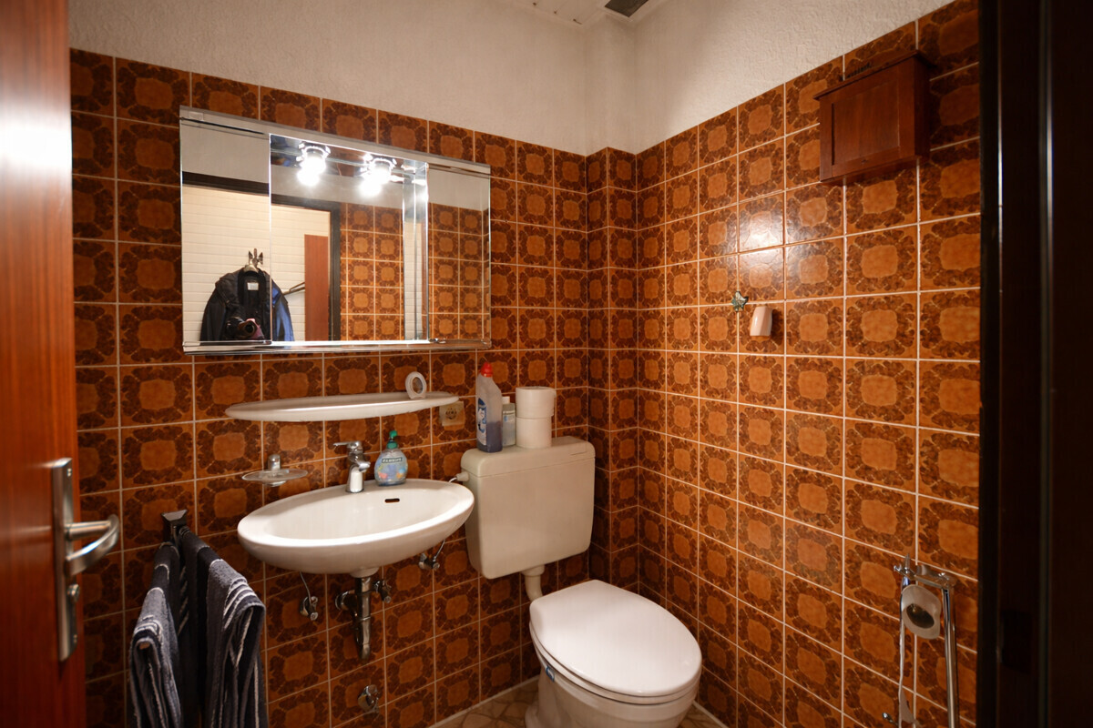 Gäste-WC