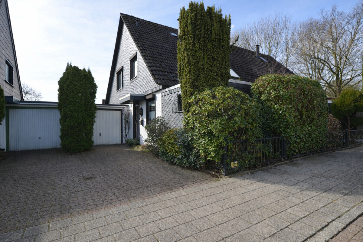 Hausverkauf Bremen Woltmershausen  Berger Immobilien