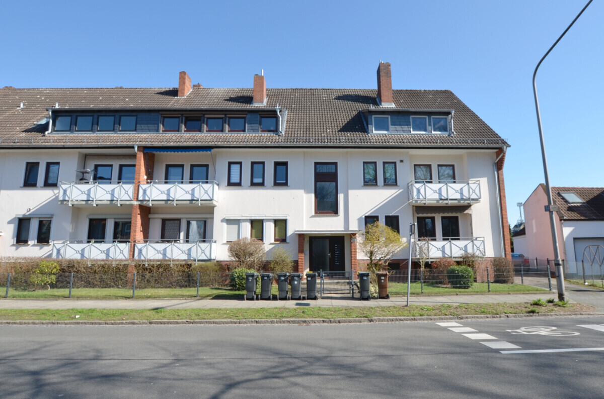 Wohnungsverkauf Berger Immobilien Bremen Hemeligen