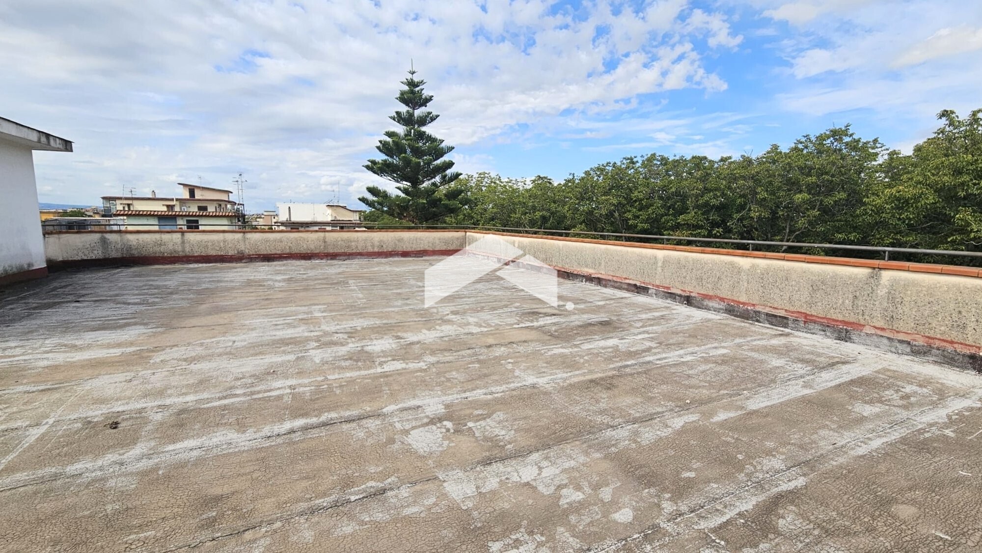 terrazzo di copertura