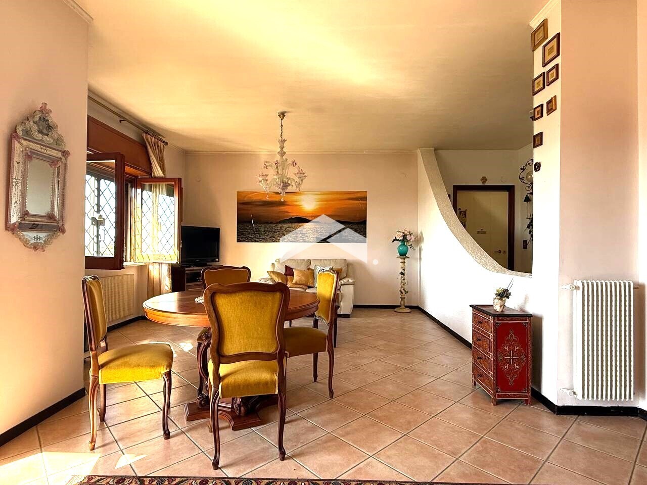 salone doppio