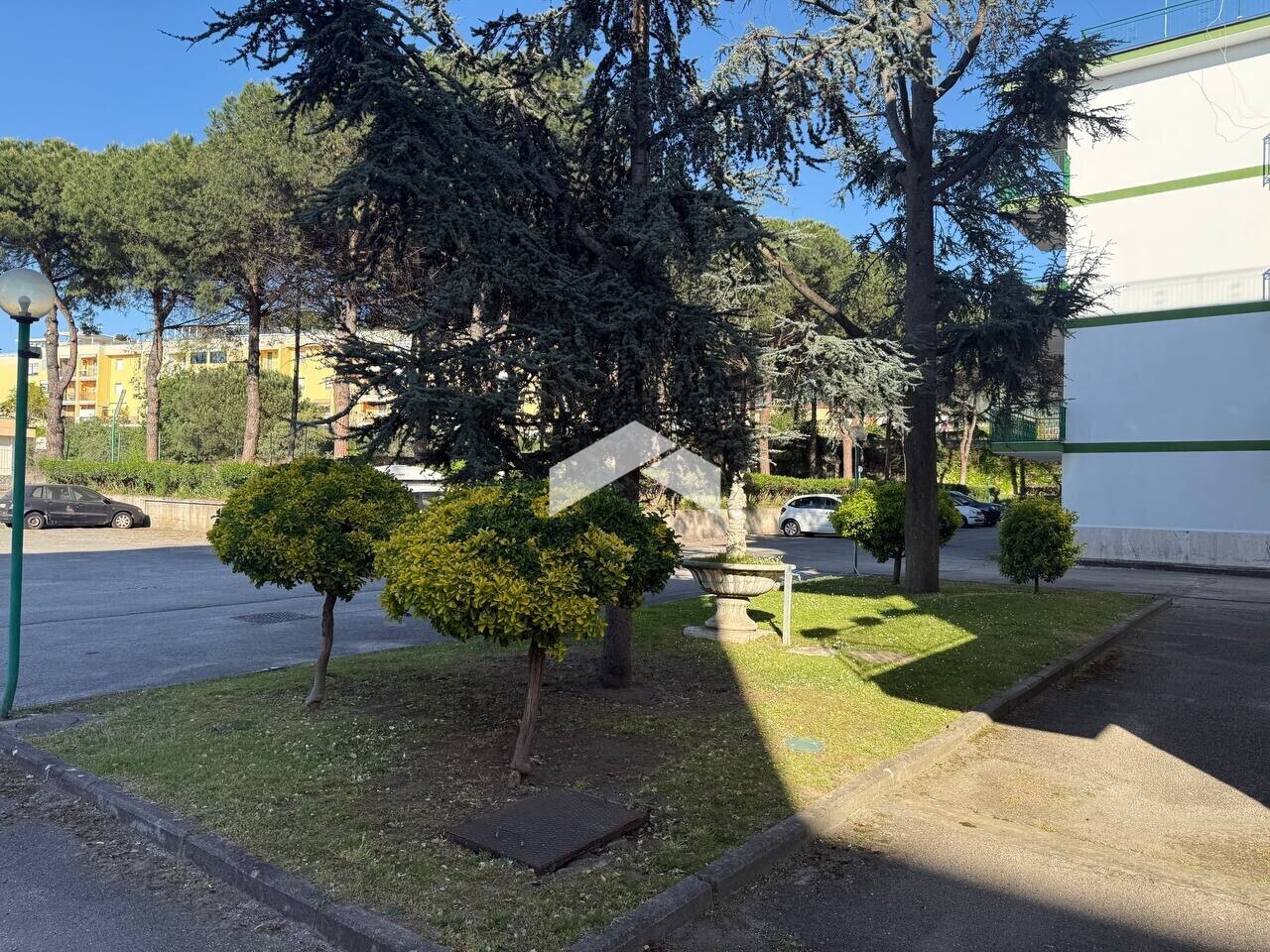 interno parco
