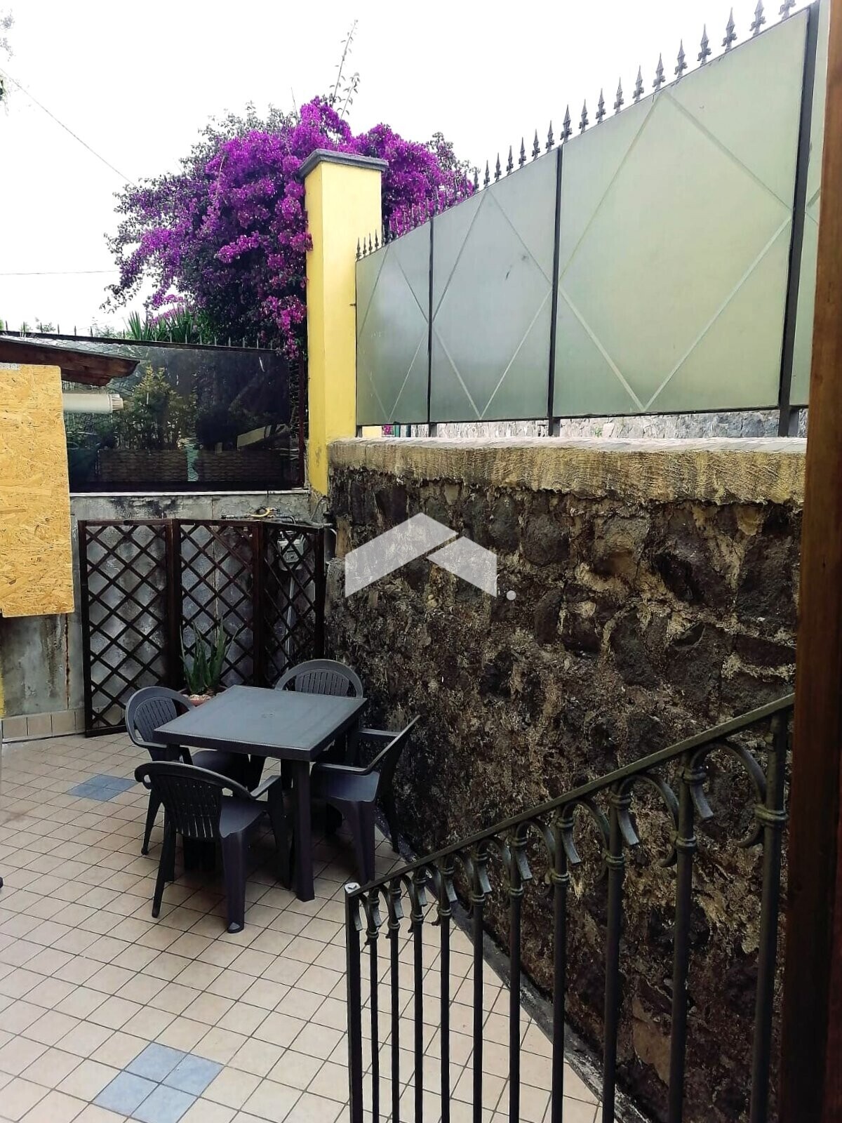 ingresso pedonale
