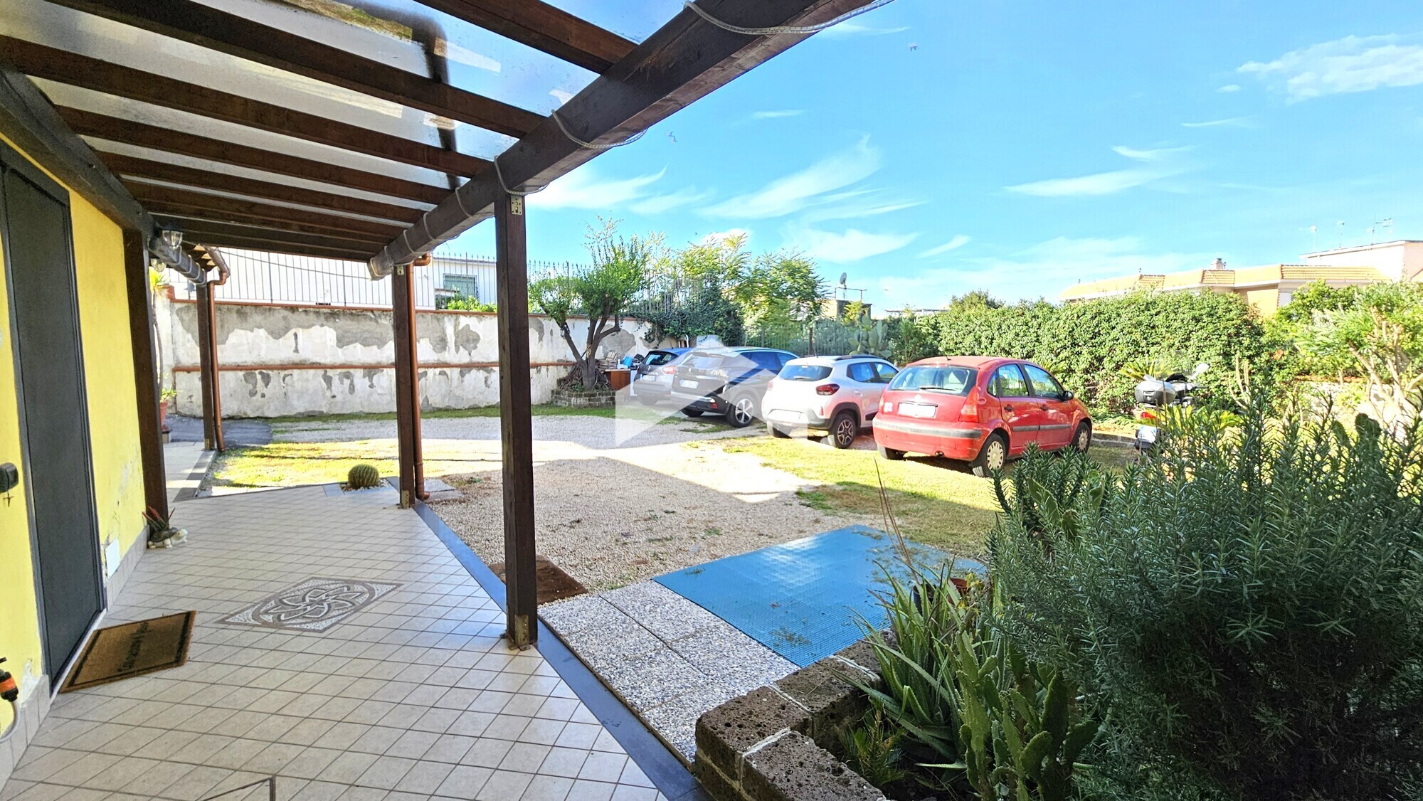 patio