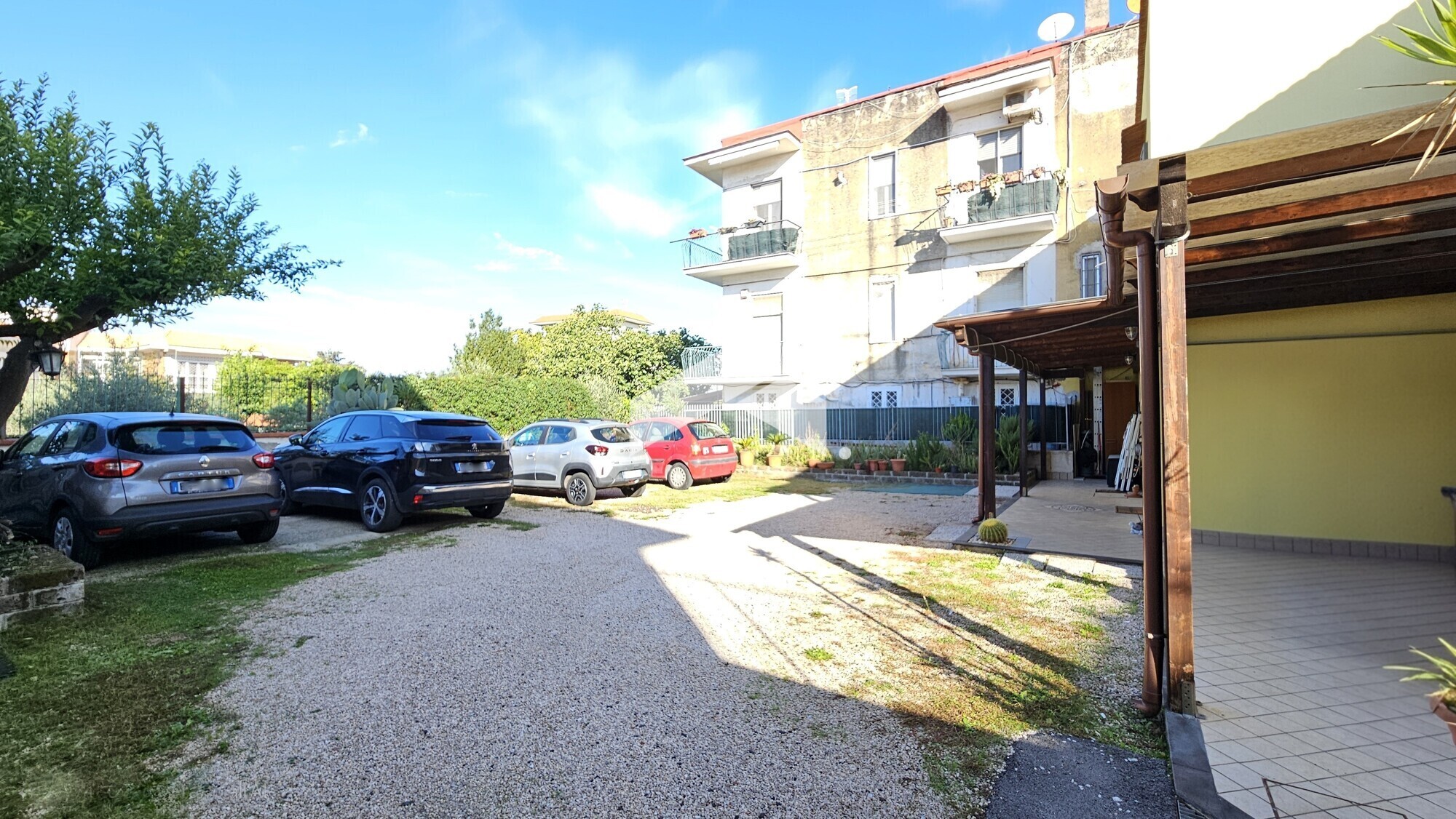 spazio esterno