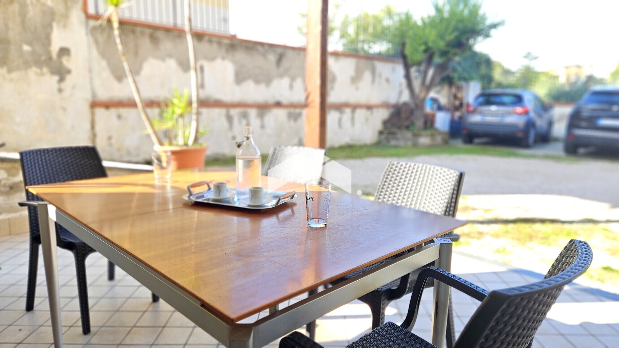 patio