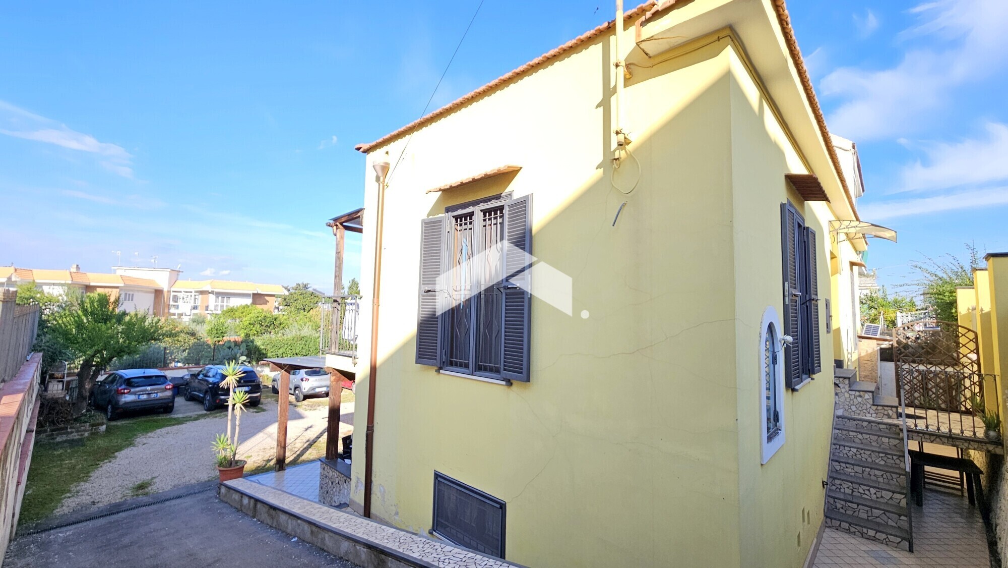 villa