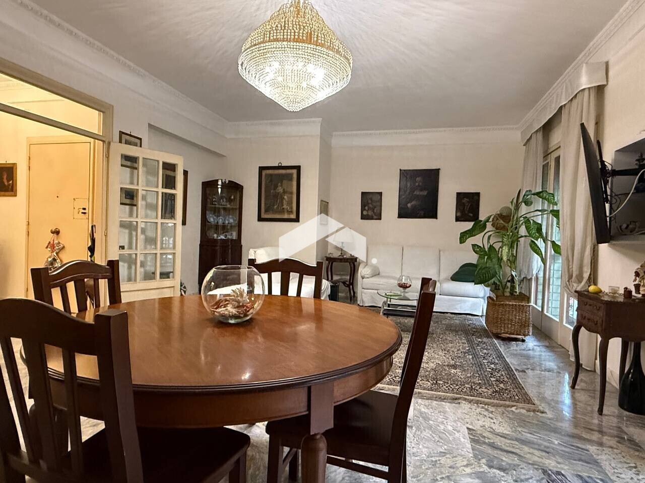 Salone doppio