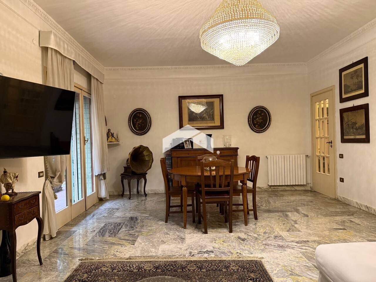 Salone doppio