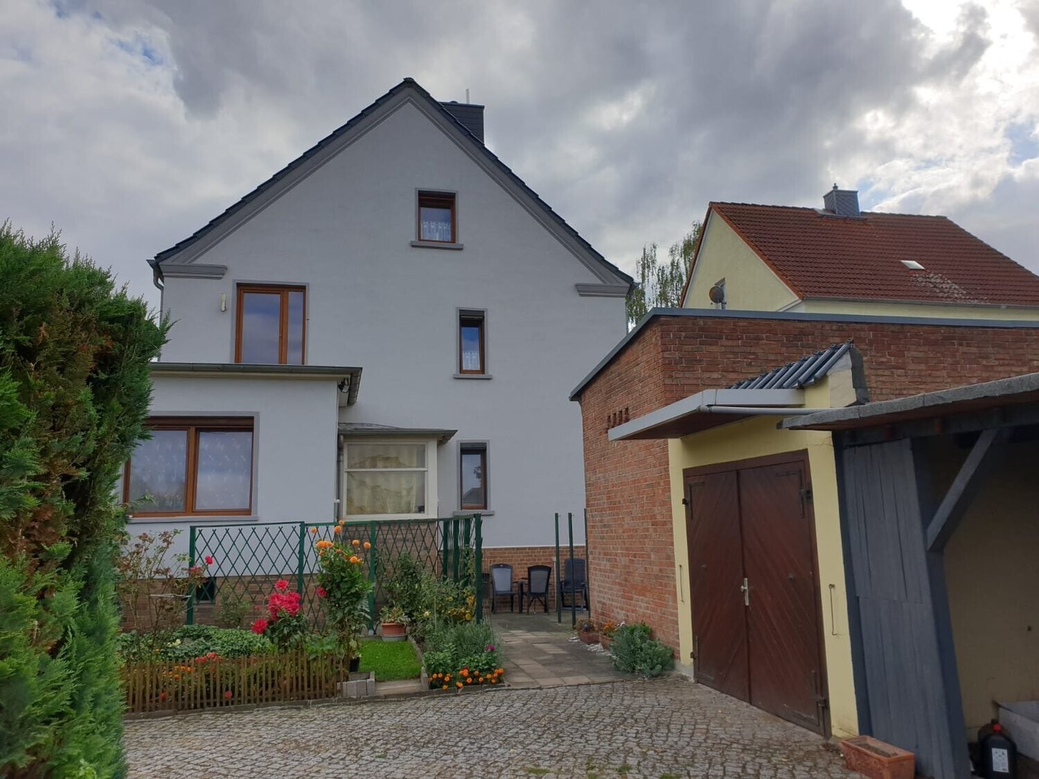 Hausansicht