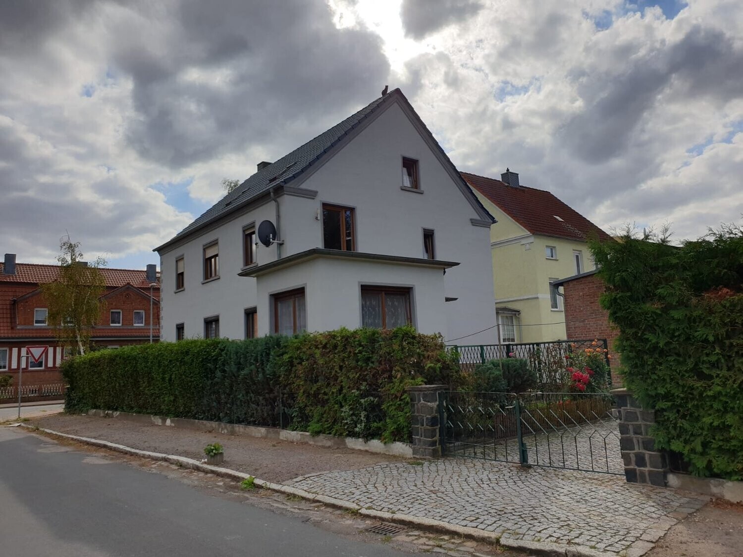 Hausansicht