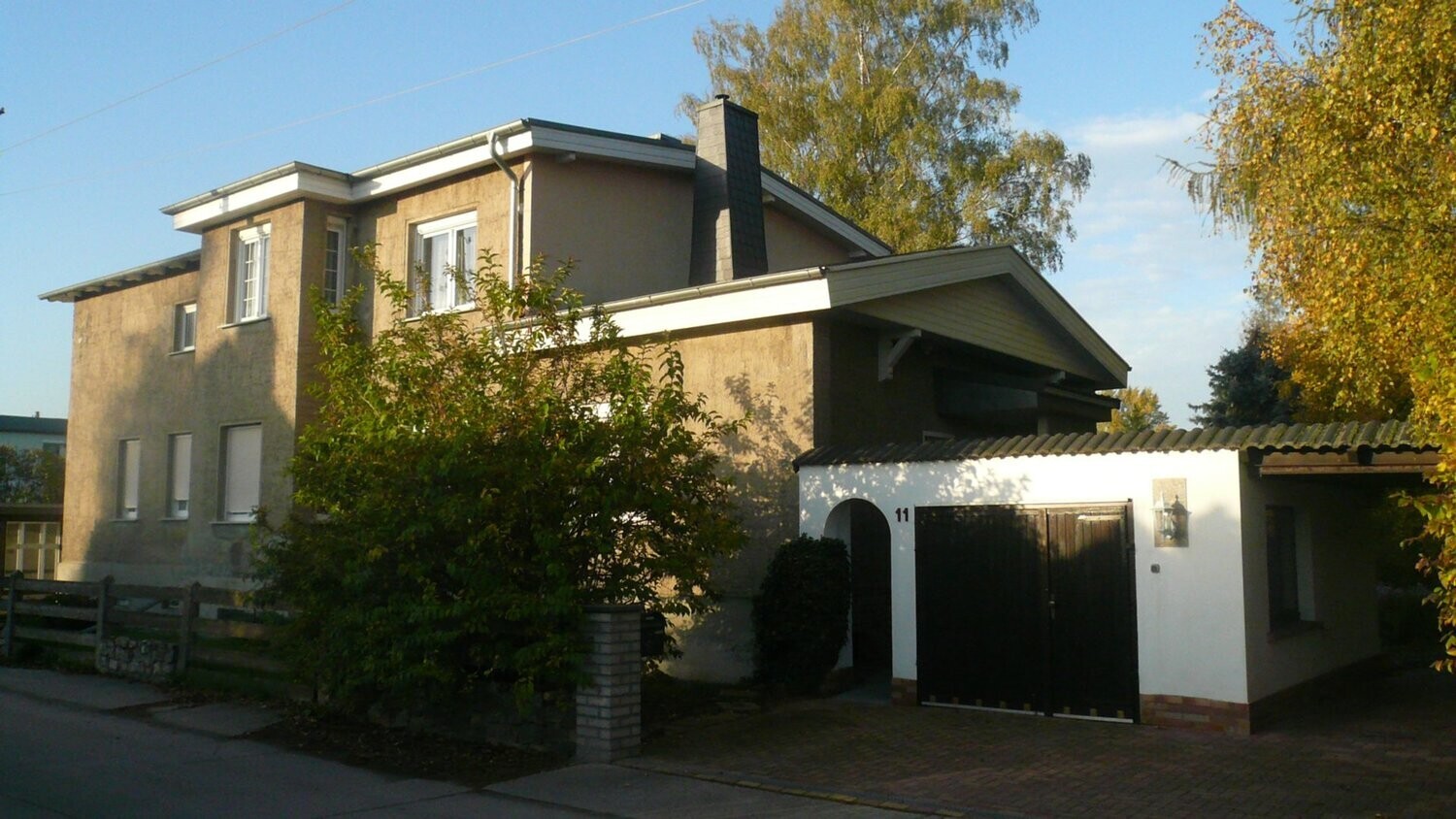 Wohnhaus