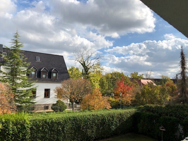 Blick auf das Gradierwerk