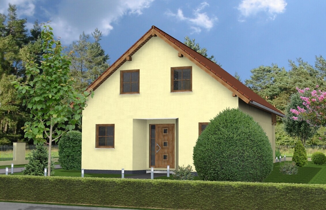 Hausansicht
