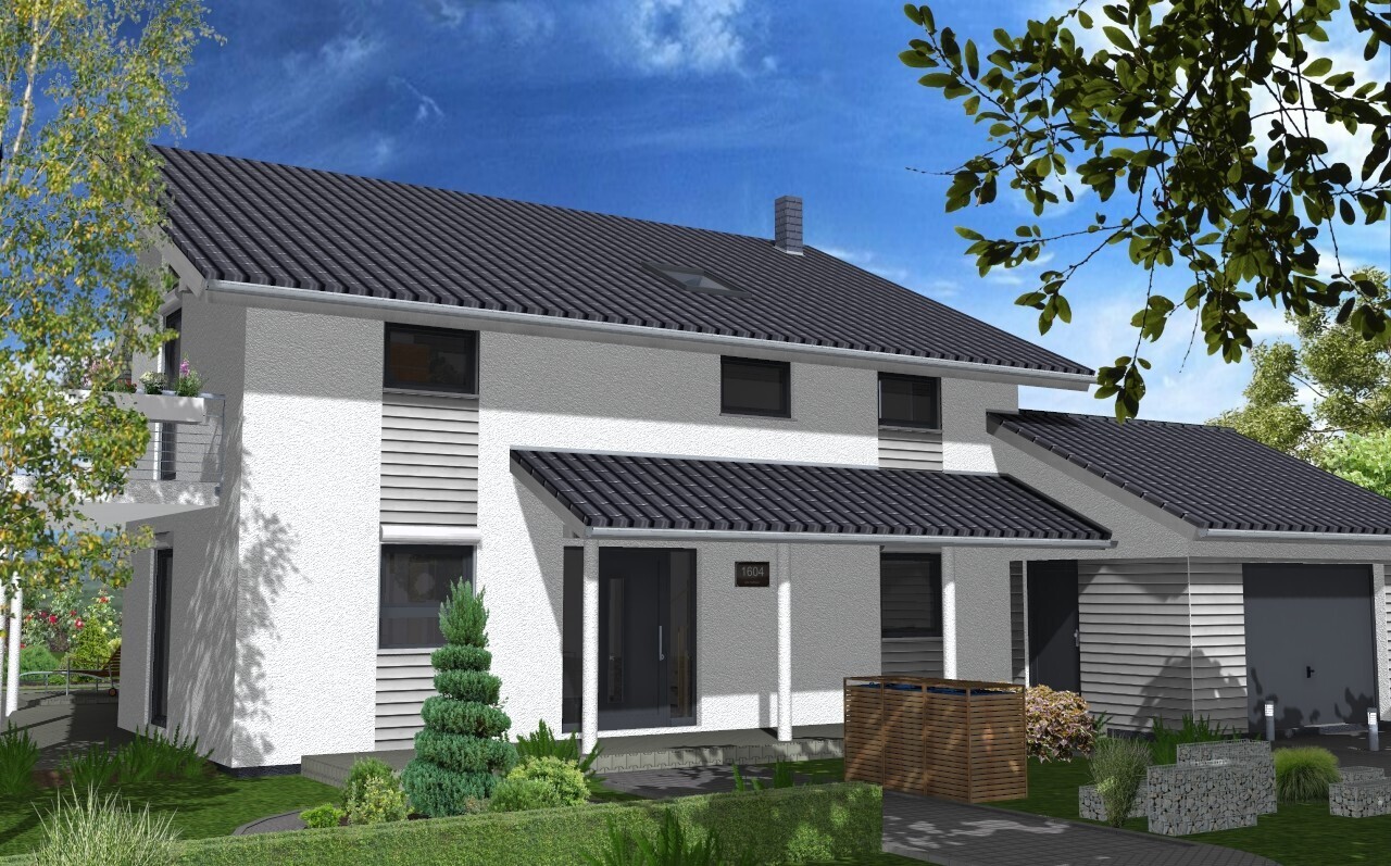 Pultdachhaus_101_Eingang