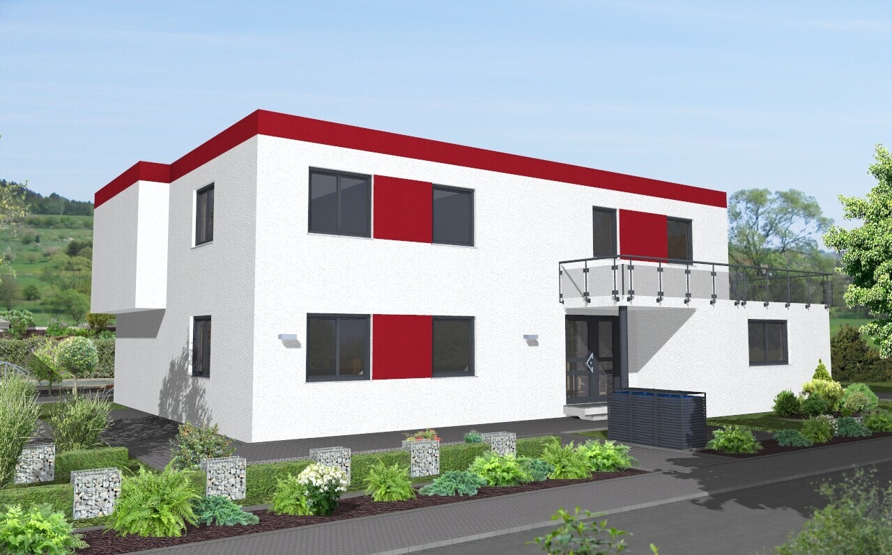 Bauhaus_ELW_1_Eingang