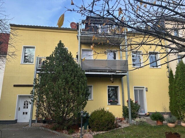 Gartenansicht