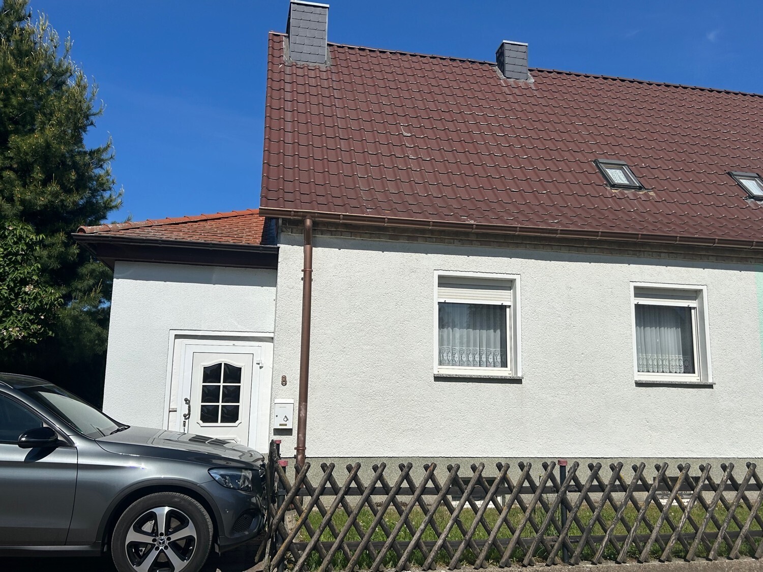 Straßenansicht