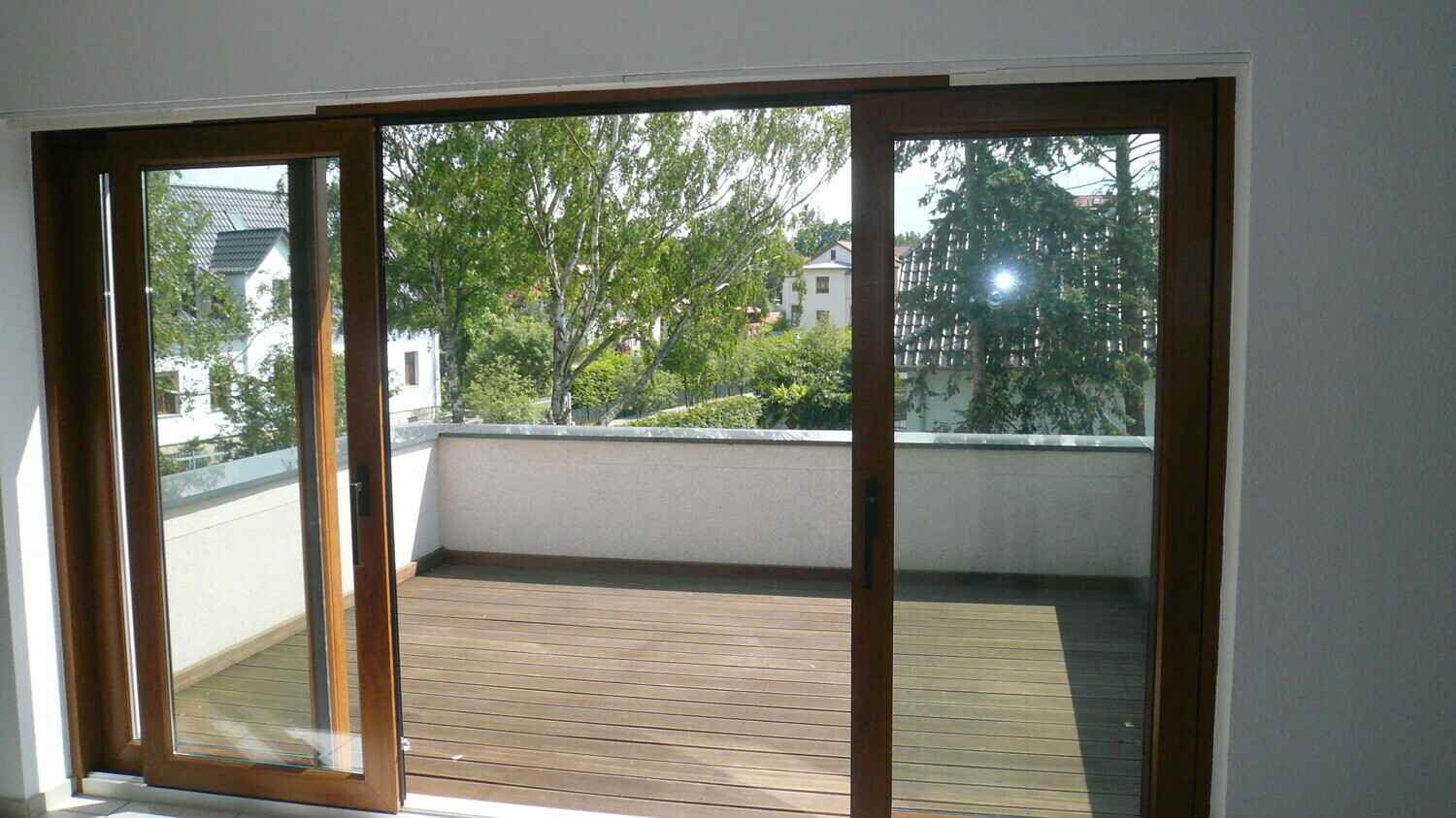 Balkon Obergeschoss