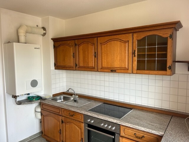 Küche mit Möbel!!!