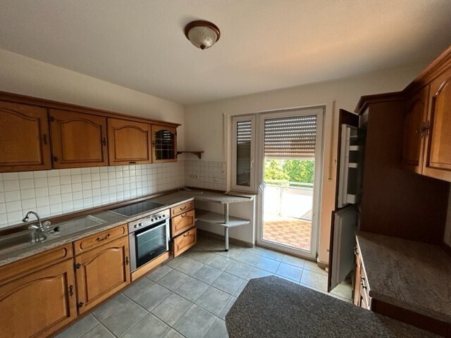 Küche mit Möbel!!!