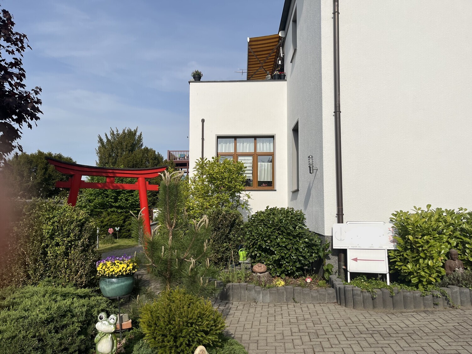 Eingangsbereich