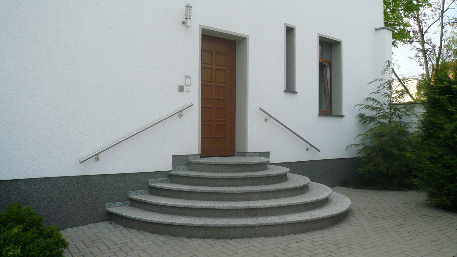 Hauseingang
