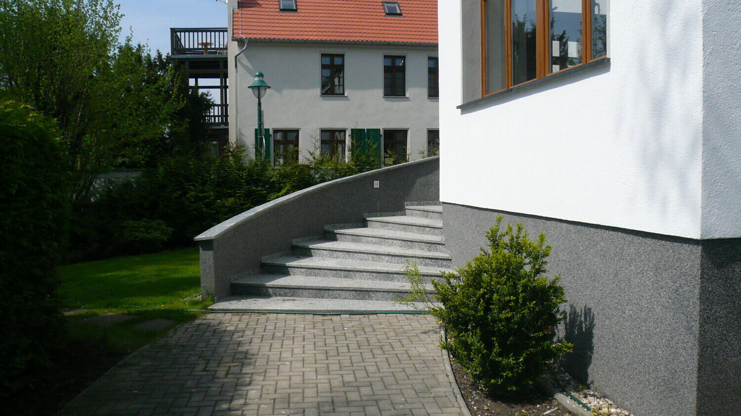Eingangsbereich