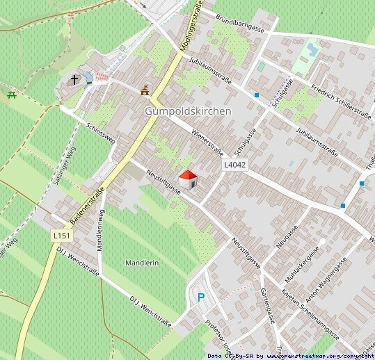 Lageplan