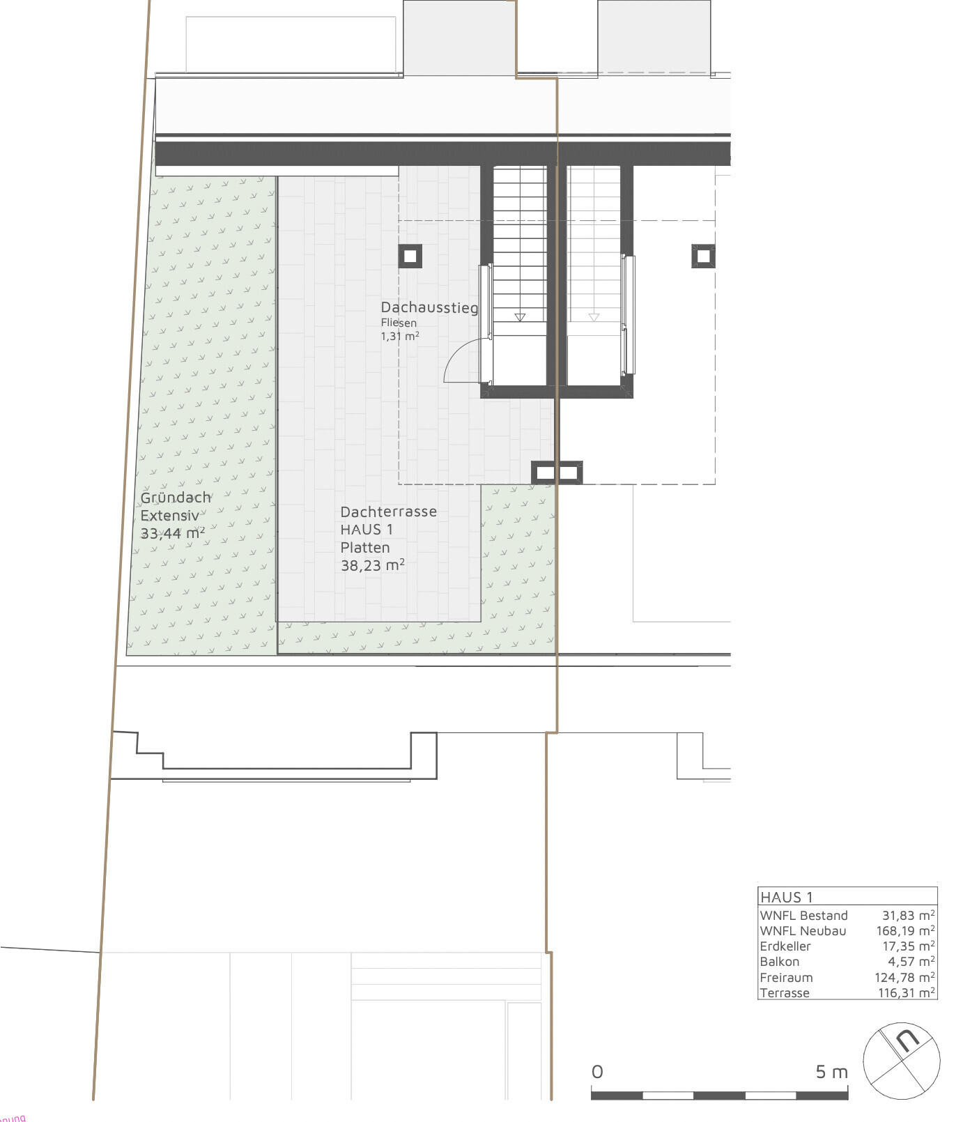 H1:Dachterrasse