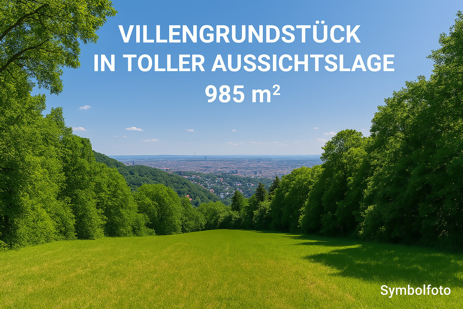 Startbild Villengrundstück