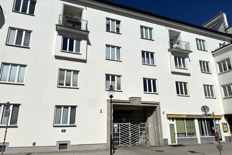 Straßenansicht