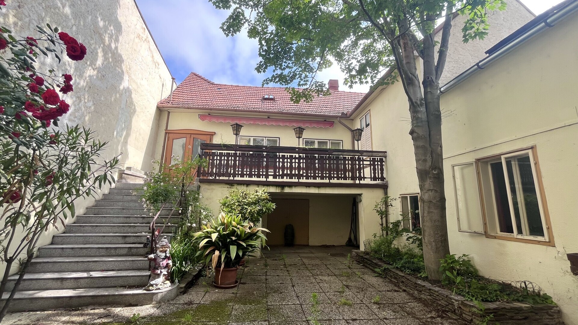 Innenhof