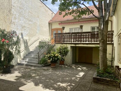 Innenhof