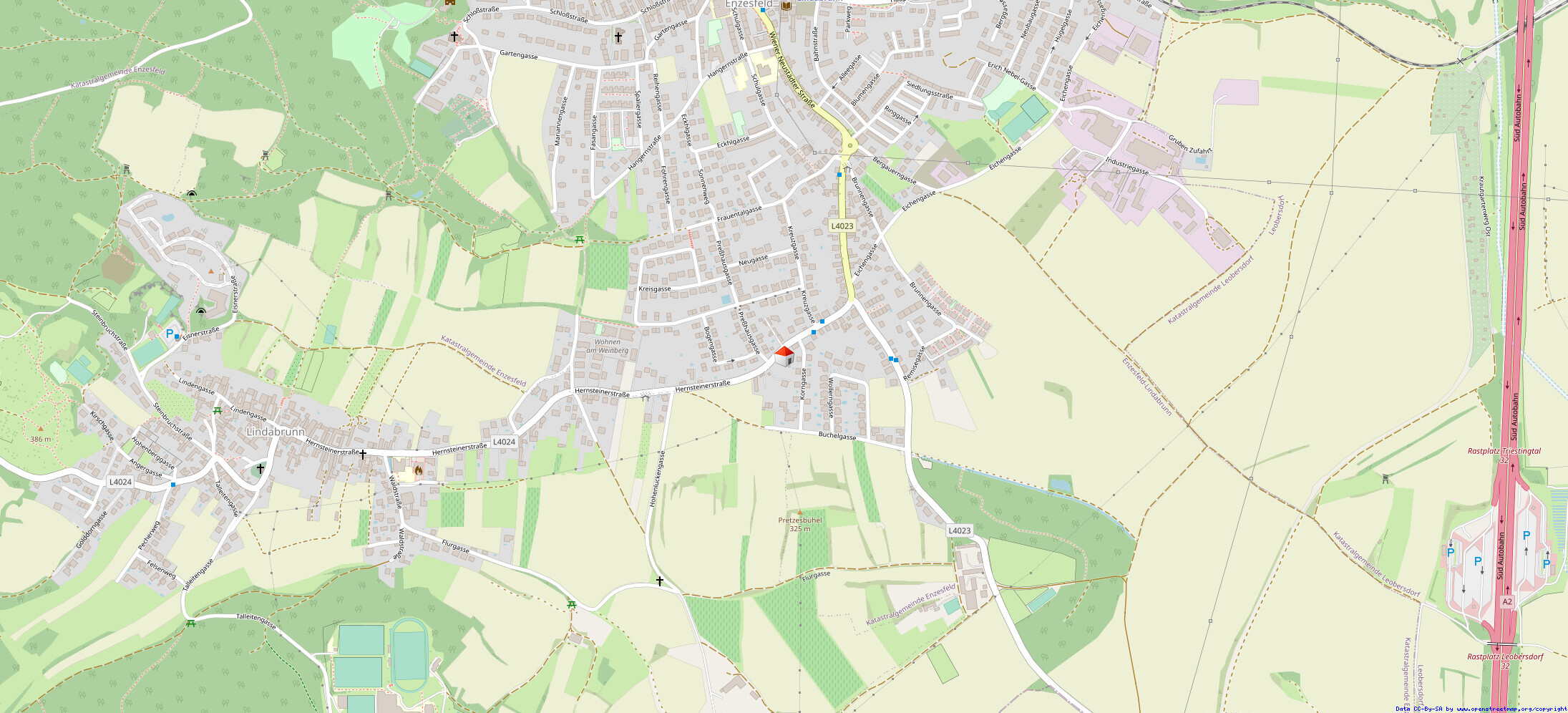 Lageplan