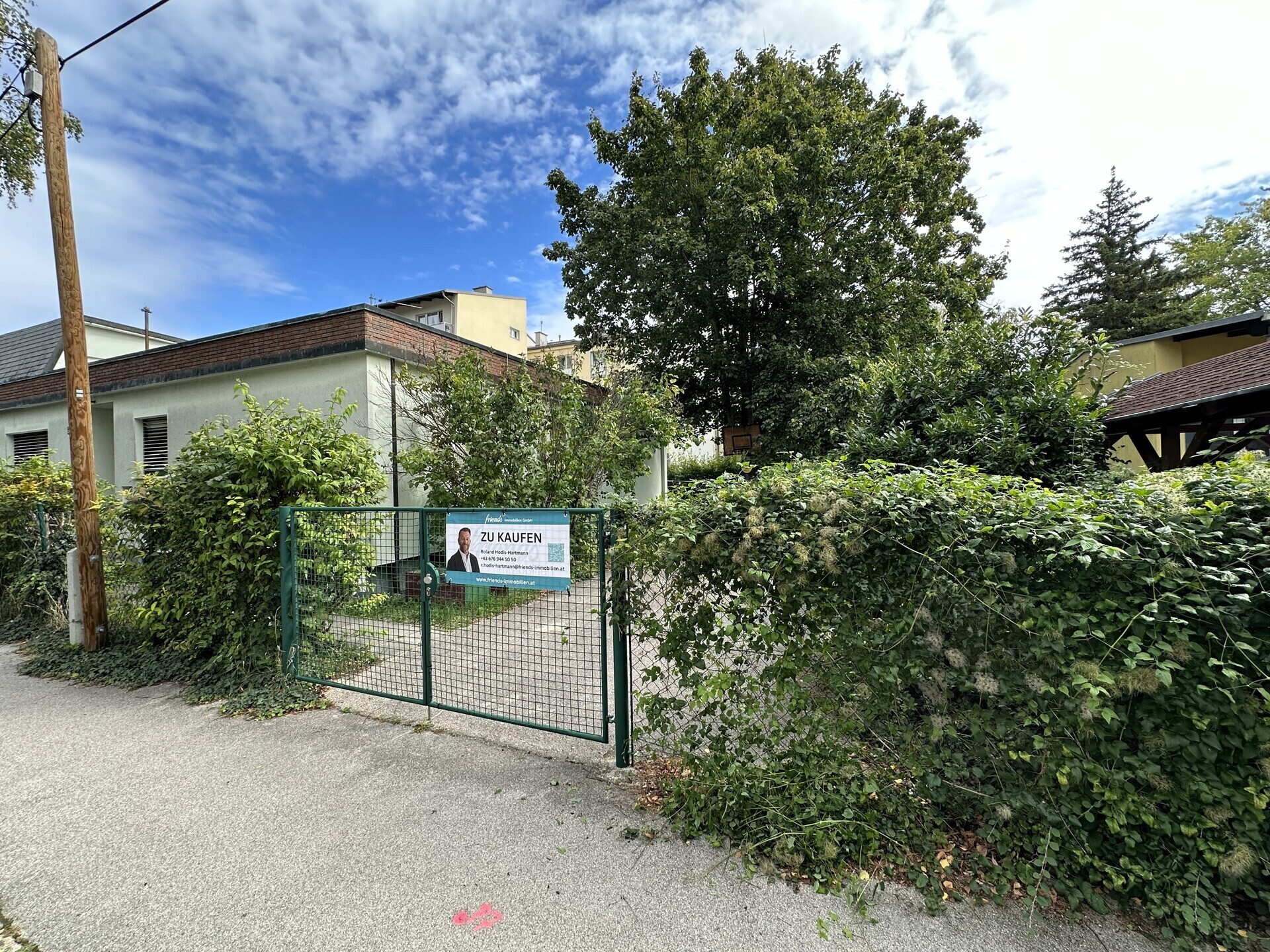 Abstellplatz