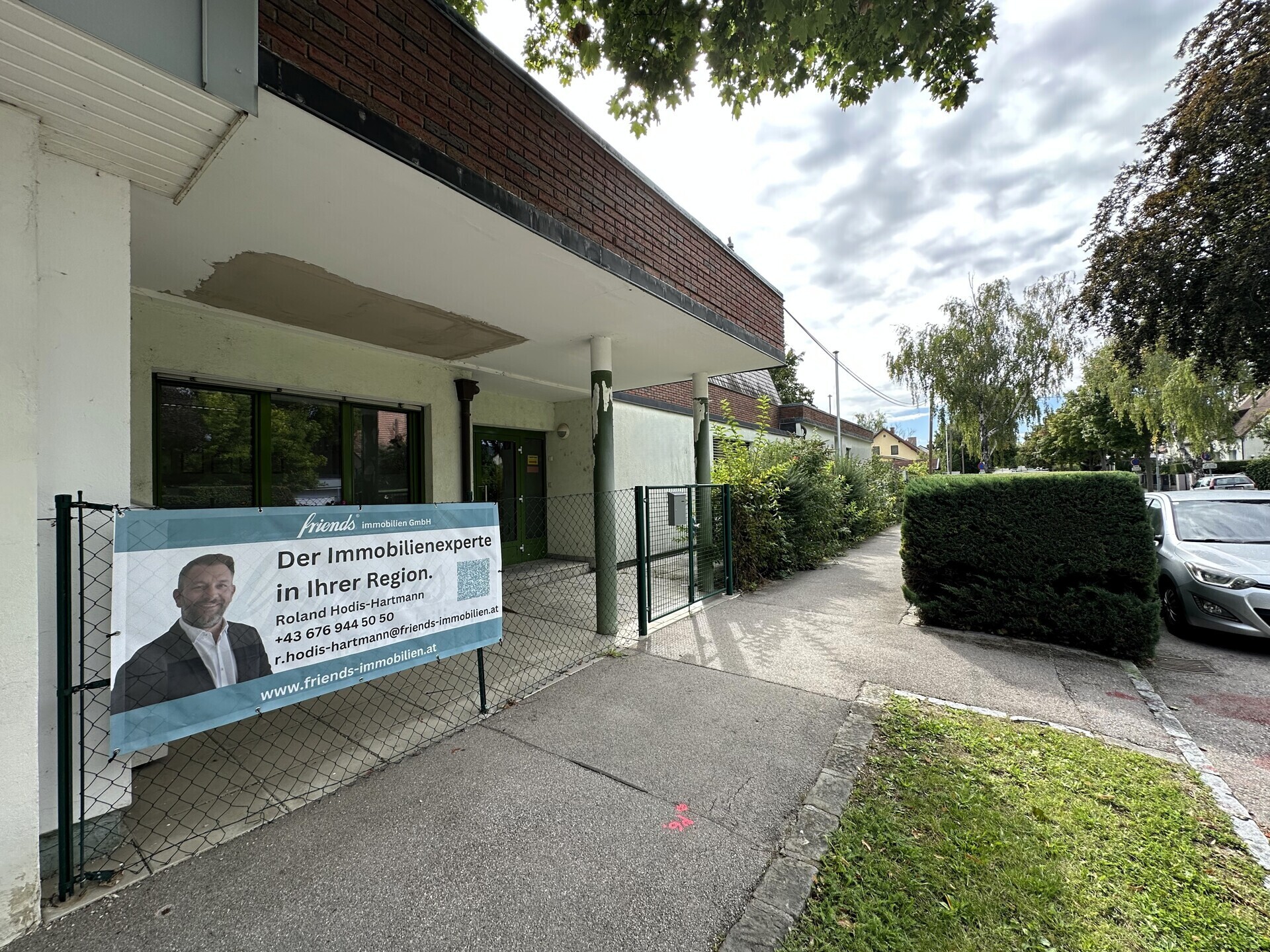 Eingangsbereich