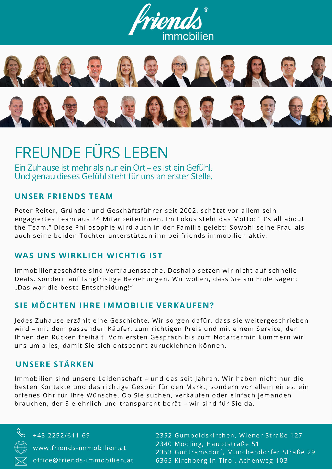 Friends Team