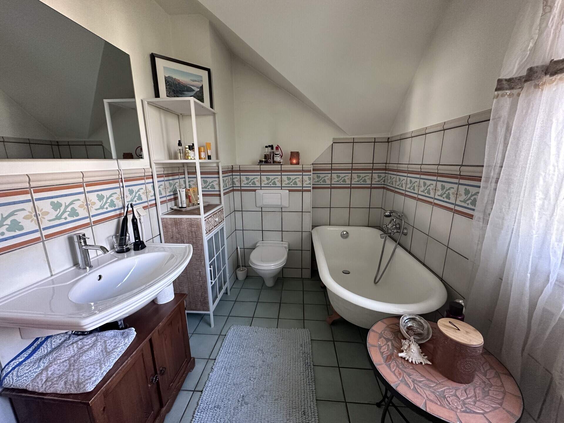 Badezimmer