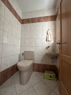 Toilette EG